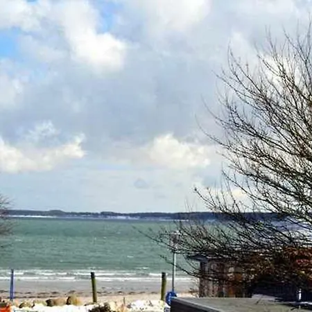 Ferienhaus Am Strand Eckernförde Extérieur photo