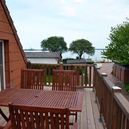 Ferienhaus Am Strand Eckernförde Extérieur photo