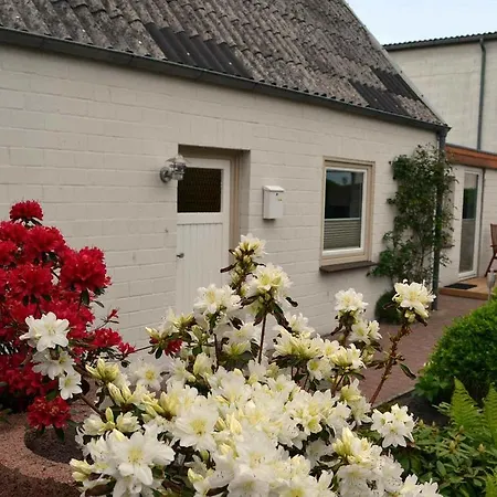 Ferienhaus Am Strand Eckernförde Extérieur photo