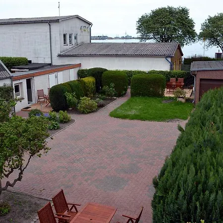 Ferienhaus Am Strand Eckernförde Extérieur photo