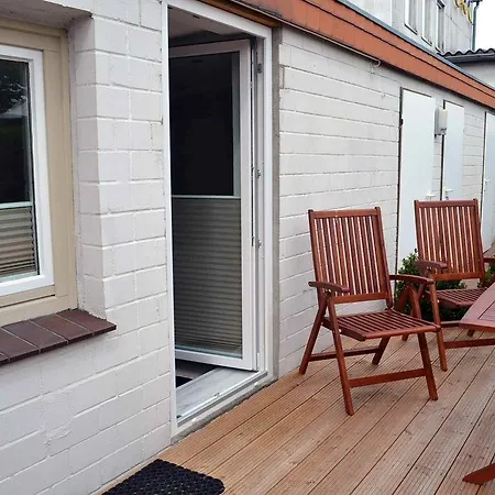 Ferienhaus Am Strand Eckernförde Extérieur photo