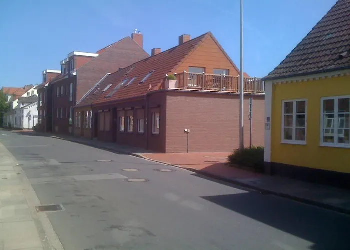 Ferienhaus Am Strand