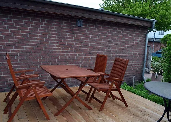 Ferienhaus Am Strand