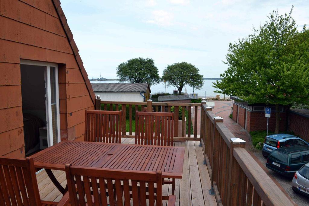 Am Ferienhaus *