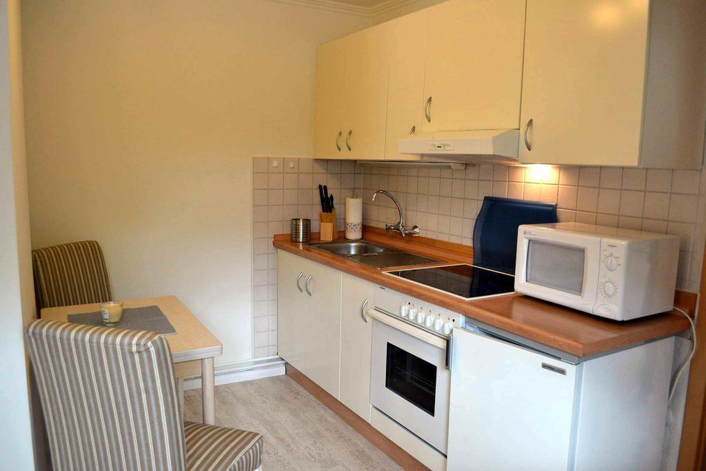 Am Ferienhaus