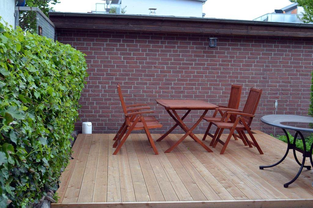 Am Ferienhaus *